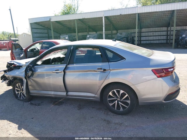 44849958 :رقم المزاد ، 3VW5X7BU4SM004446 vin ، 2025 Volkswagen Jetta 1.5t S مزاد بيع
