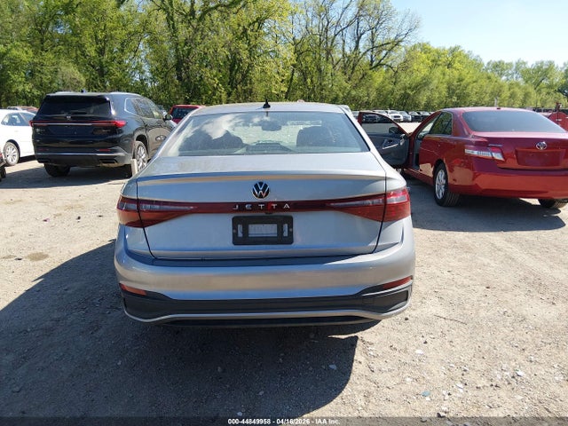 44849958 :رقم المزاد ، 3VW5X7BU4SM004446 vin ، 2025 Volkswagen Jetta 1.5t S مزاد بيع