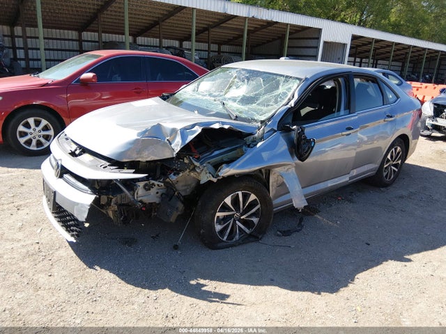 44849958 :رقم المزاد ، 3VW5X7BU4SM004446 vin ، 2025 Volkswagen Jetta 1.5t S مزاد بيع