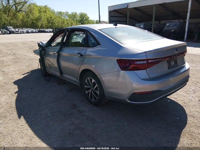 44849958 :رقم المزاد ، 3VW5X7BU4SM004446 vin ، 2025 Volkswagen Jetta 1.5t S مزاد بيع