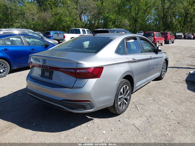 44849958 :رقم المزاد ، 3VW5X7BU4SM004446 vin ، 2025 Volkswagen Jetta 1.5t S مزاد بيع