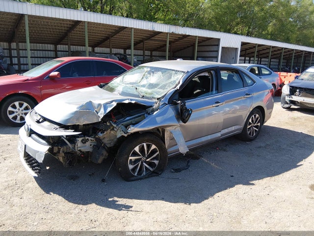44849958 :رقم المزاد ، 3VW5X7BU4SM004446 vin ، 2025 Volkswagen Jetta 1.5t S مزاد بيع