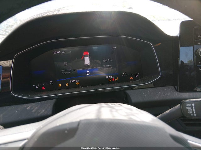 44849958 :رقم المزاد ، 3VW5X7BU4SM004446 vin ، 2025 Volkswagen Jetta 1.5t S مزاد بيع