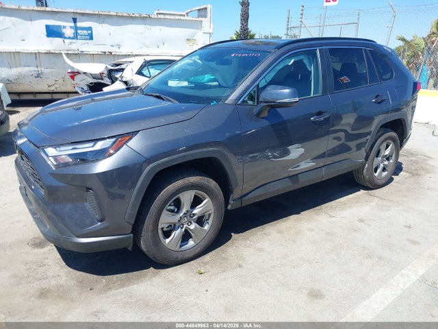 Toyota Rav4 Xle 2025 2T3W1RFV4SW434452 Image 2