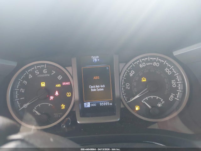 5TFAZ5CNXKX080514 Toyota Tacoma Sr5 V6