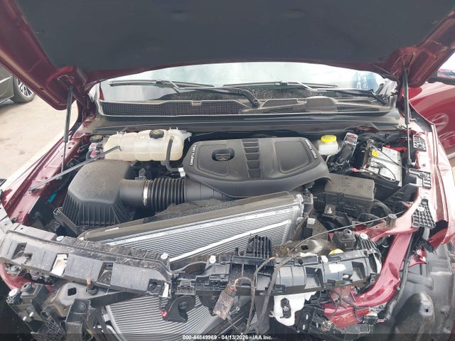 Aukcja sprzedaży 2025 Ram 1500 Tungsten  4x4 5'7 Box, vin: 1C6SRFKP2SN647931, numer aukcji: 44849969