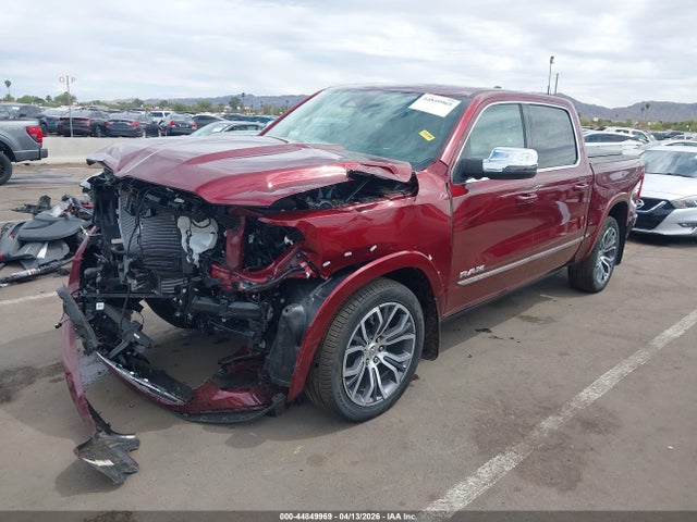 Aukcja sprzedaży 2025 Ram 1500 Tungsten  4x4 5'7 Box, vin: 1C6SRFKP2SN647931, numer aukcji: 44849969