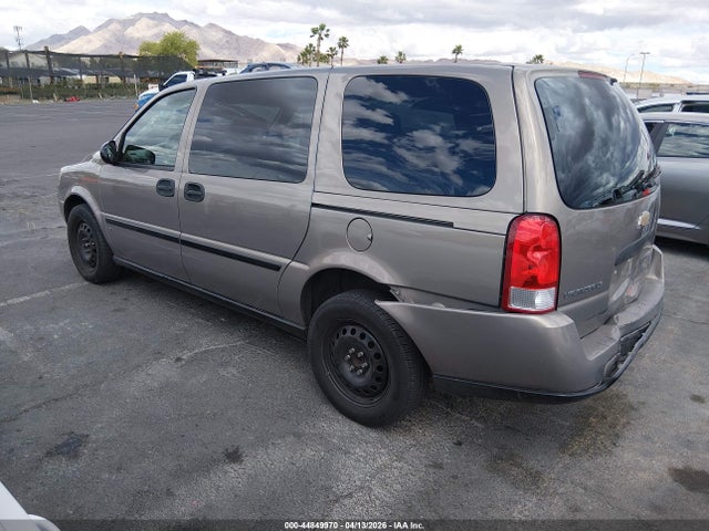 2006 Chevrolet Uplander Ls მანქანა იყიდება აუქციონზე, vin: 1GNDV23L16D163284, აუქციონის ნომერი: 44849970
