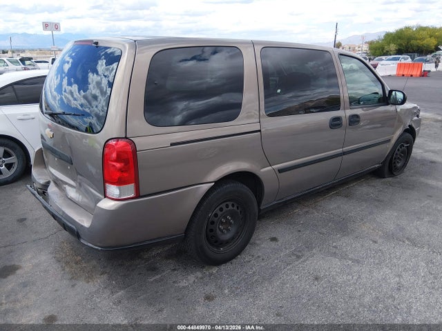 2006 Chevrolet Uplander Ls მანქანა იყიდება აუქციონზე, vin: 1GNDV23L16D163284, აუქციონის ნომერი: 44849970