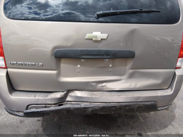 2006 Chevrolet Uplander Ls მანქანა იყიდება აუქციონზე, vin: 1GNDV23L16D163284, აუქციონის ნომერი: 44849970