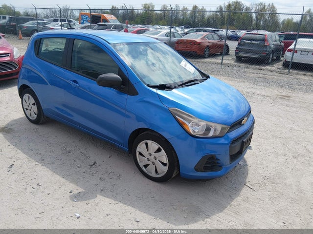2016 CHEVROLET SPARK KL8CB6SA2GC579171