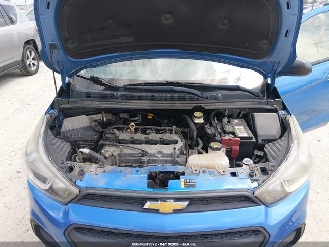 2016 CHEVROLET SPARK KL8CB6SA2GC579171 Photo 9