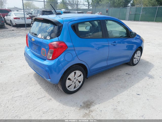 2016 CHEVROLET SPARK KL8CB6SA2GC579171 Photo 3