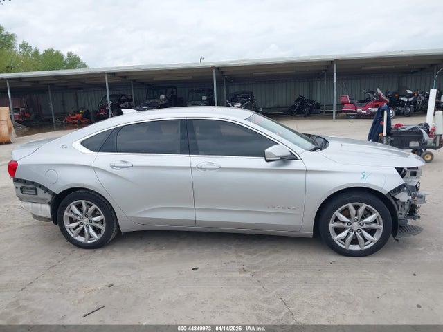Aukcja sprzedaży 2017 Chevrolet Impala 1lt, vin: 2G1105S38H9155494, numer aukcji: 44849973