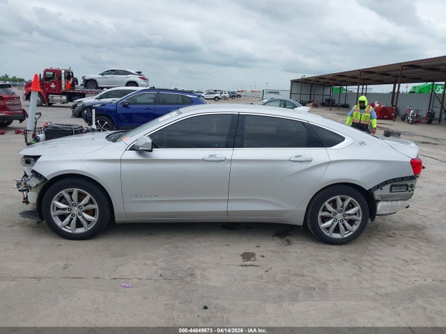 Aukcja sprzedaży 2017 Chevrolet Impala 1lt, vin: 2G1105S38H9155494, numer aukcji: 44849973