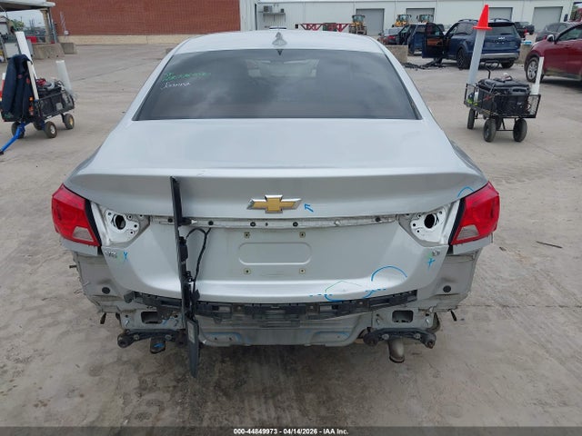Aukcja sprzedaży 2017 Chevrolet Impala 1lt, vin: 2G1105S38H9155494, numer aukcji: 44849973
