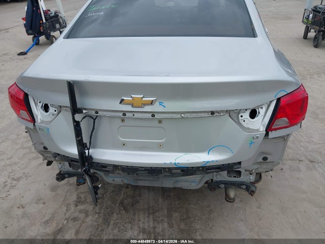 Aukcja sprzedaży 2017 Chevrolet Impala 1lt, vin: 2G1105S38H9155494, numer aukcji: 44849973
