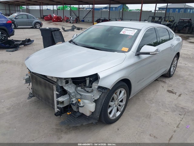 Aukcja sprzedaży 2017 Chevrolet Impala 1lt, vin: 2G1105S38H9155494, numer aukcji: 44849973
