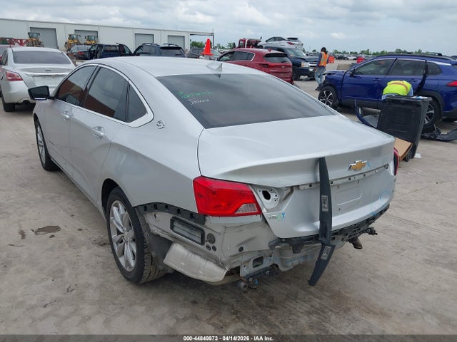 Aukcja sprzedaży 2017 Chevrolet Impala 1lt, vin: 2G1105S38H9155494, numer aukcji: 44849973