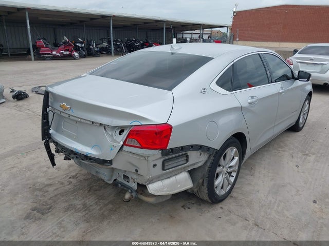 Aukcja sprzedaży 2017 Chevrolet Impala 1lt, vin: 2G1105S38H9155494, numer aukcji: 44849973