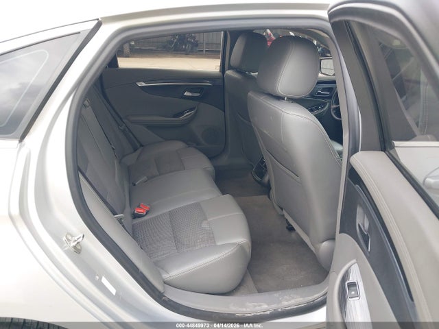 Aukcja sprzedaży 2017 Chevrolet Impala 1lt, vin: 2G1105S38H9155494, numer aukcji: 44849973