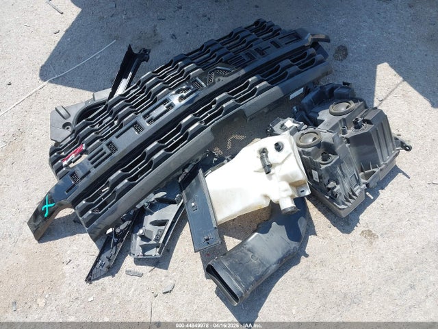 44849978 :رقم المزاد ، 3GCPYCEF0MG191636 vin ، 2021 Chevrolet Silverado 1500 4wd  Short Bed Custom Trail Boss مزاد بيع