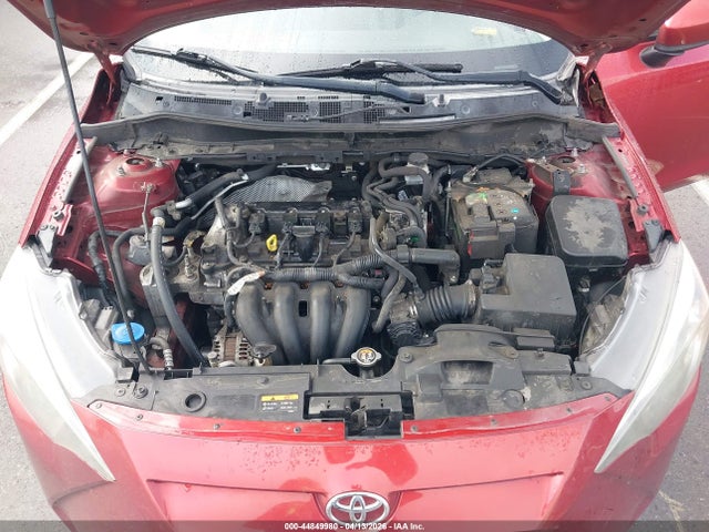 3MYDLBYV1HY189796 Toyota YARIS IA