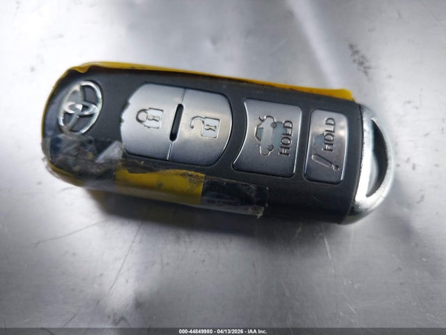 3MYDLBYV1HY189796 Toyota YARIS IA