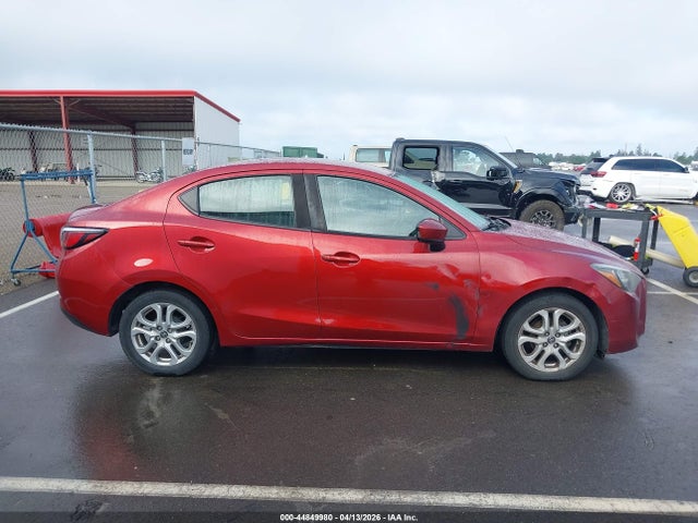 3MYDLBYV1HY189796 Toyota YARIS IA