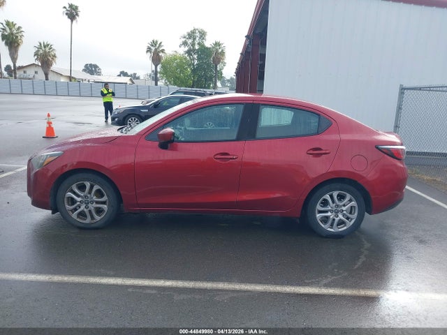 3MYDLBYV1HY189796 Toyota YARIS IA