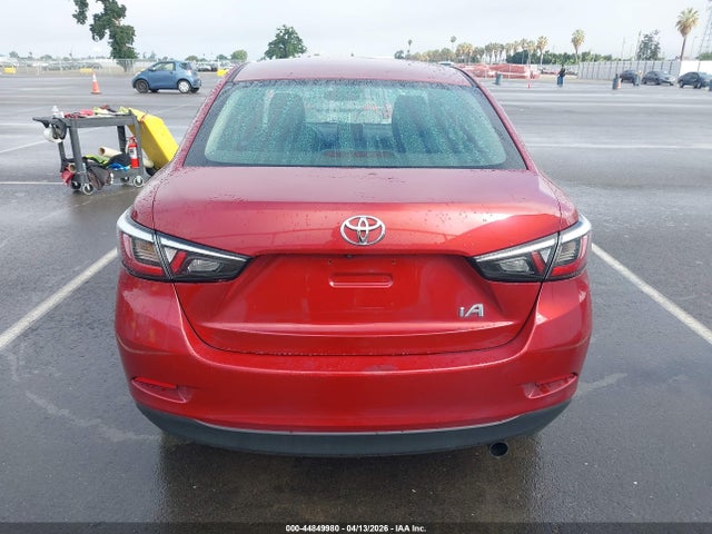 3MYDLBYV1HY189796 Toyota YARIS IA