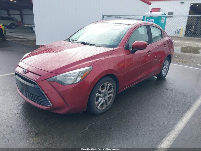 3MYDLBYV1HY189796 Toyota YARIS IA