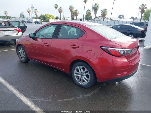 3MYDLBYV1HY189796 Toyota YARIS IA