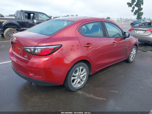 3MYDLBYV1HY189796 Toyota YARIS IA