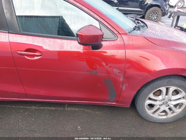 3MYDLBYV1HY189796 Toyota YARIS IA