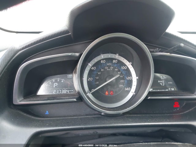 3MYDLBYV1HY189796 Toyota YARIS IA