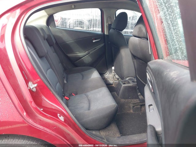 3MYDLBYV1HY189796 Toyota YARIS IA