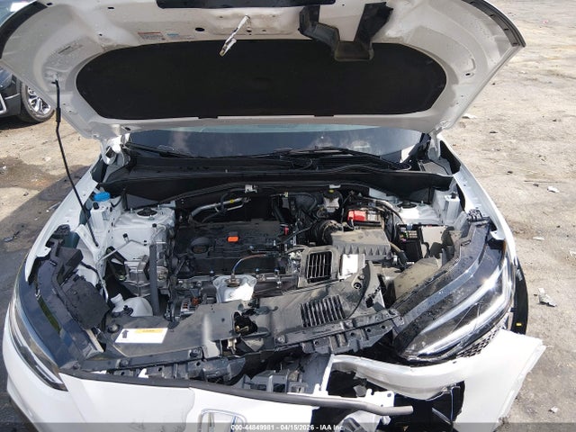 44849981 :رقم المزاد ، 3CZRZ1H76TM718880 vin ، 2026 Honda Hr-v 2wd Ex-l مزاد بيع