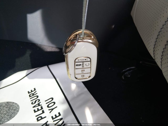 44849981 :رقم المزاد ، 3CZRZ1H76TM718880 vin ، 2026 Honda Hr-v 2wd Ex-l مزاد بيع