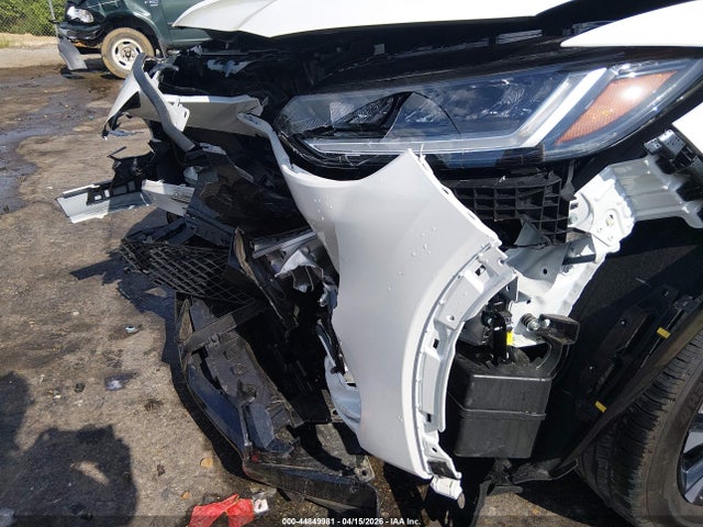 44849981 :رقم المزاد ، 3CZRZ1H76TM718880 vin ، 2026 Honda Hr-v 2wd Ex-l مزاد بيع