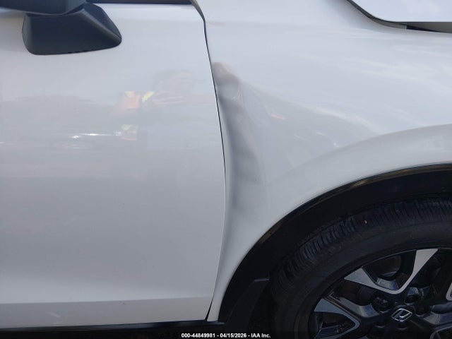 44849981 :رقم المزاد ، 3CZRZ1H76TM718880 vin ، 2026 Honda Hr-v 2wd Ex-l مزاد بيع