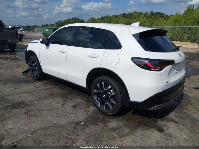 44849981 :رقم المزاد ، 3CZRZ1H76TM718880 vin ، 2026 Honda Hr-v 2wd Ex-l مزاد بيع