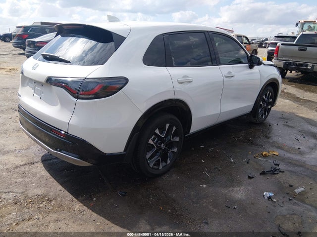 44849981 :رقم المزاد ، 3CZRZ1H76TM718880 vin ، 2026 Honda Hr-v 2wd Ex-l مزاد بيع
