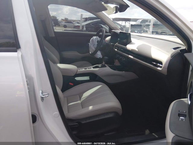 44849981 :رقم المزاد ، 3CZRZ1H76TM718880 vin ، 2026 Honda Hr-v 2wd Ex-l مزاد بيع