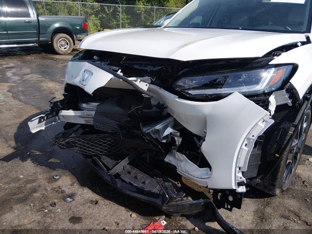 44849981 :رقم المزاد ، 3CZRZ1H76TM718880 vin ، 2026 Honda Hr-v 2wd Ex-l مزاد بيع