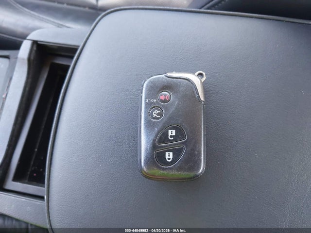 2010 Lexus Es 350 მანქანა იყიდება აუქციონზე, vin: JTHBK1EG2A2383765, აუქციონის ნომერი: 44849982
