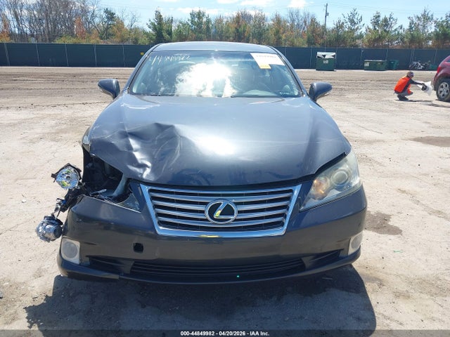 2010 Lexus Es 350 მანქანა იყიდება აუქციონზე, vin: JTHBK1EG2A2383765, აუქციონის ნომერი: 44849982