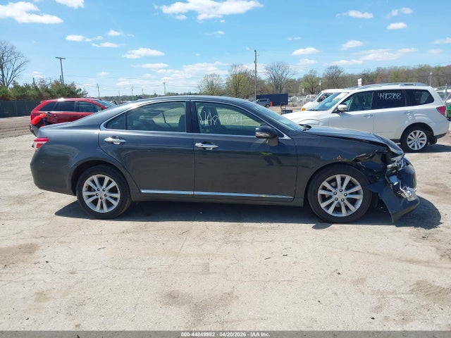 2010 Lexus Es 350 მანქანა იყიდება აუქციონზე, vin: JTHBK1EG2A2383765, აუქციონის ნომერი: 44849982
