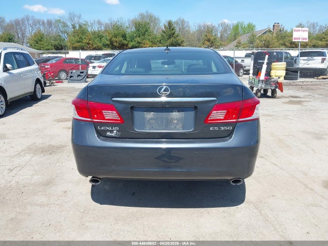 2010 Lexus Es 350 მანქანა იყიდება აუქციონზე, vin: JTHBK1EG2A2383765, აუქციონის ნომერი: 44849982