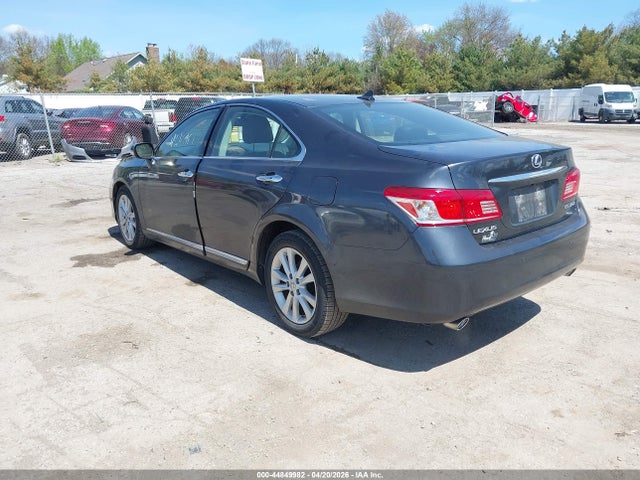 2010 Lexus Es 350 მანქანა იყიდება აუქციონზე, vin: JTHBK1EG2A2383765, აუქციონის ნომერი: 44849982